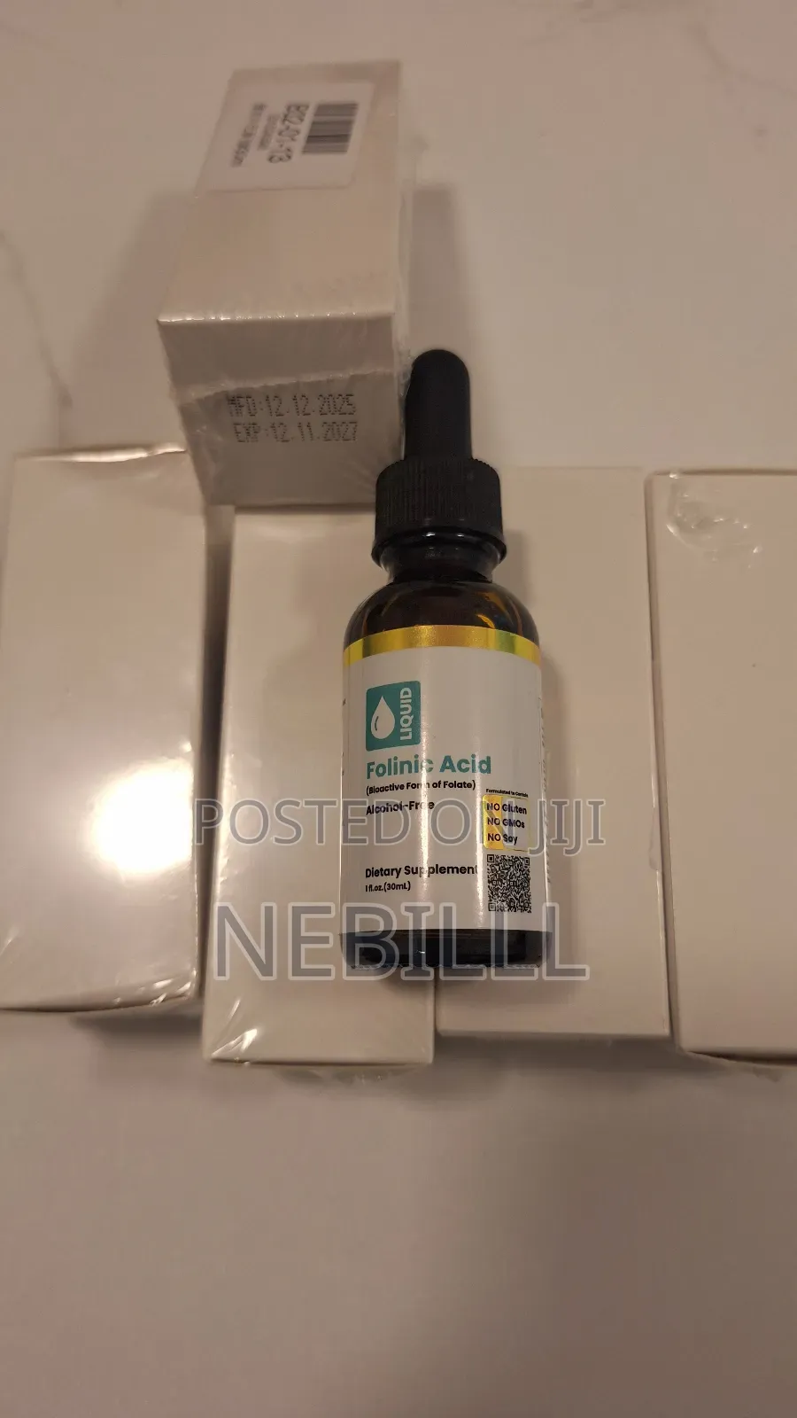 Folinic Acid for Autism Adhd and Speach Delayed