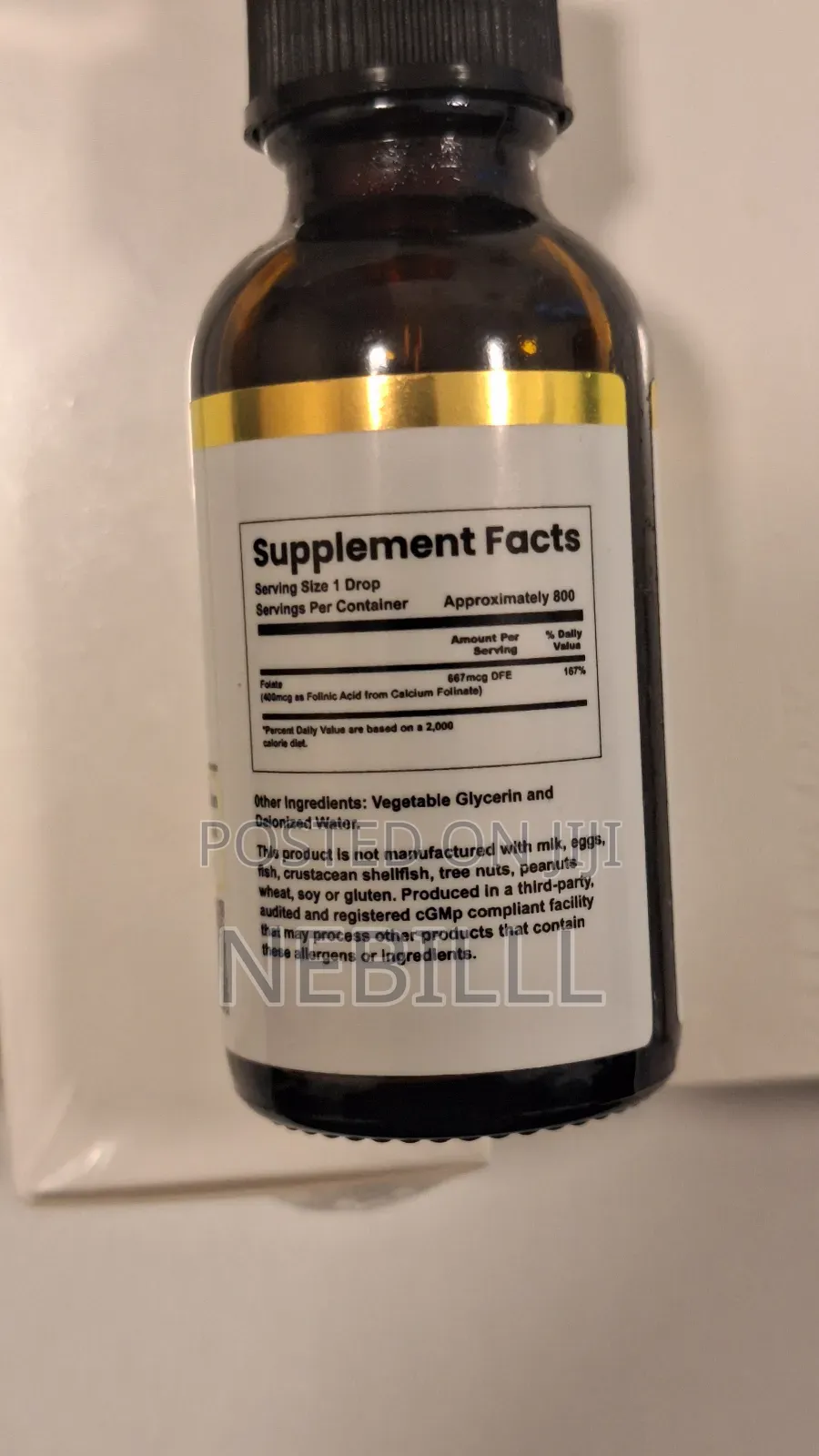 Folinic Acid for Autism Adhd and Speach Delayed