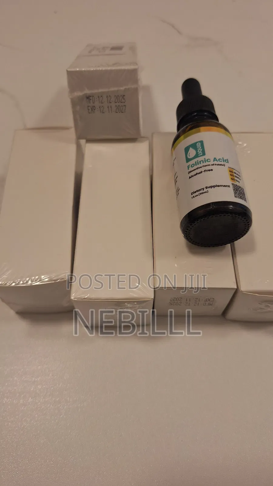 Folinic Acid for Autism Adhd and Speach Delayed