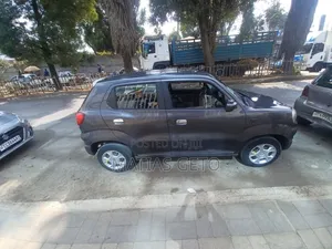 Suzuki S-Presso 2022 Gray