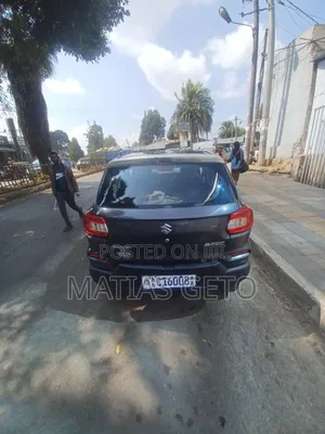 Suzuki S-Presso 2022 Gray