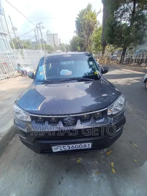 Suzuki S-Presso 2022 Gray