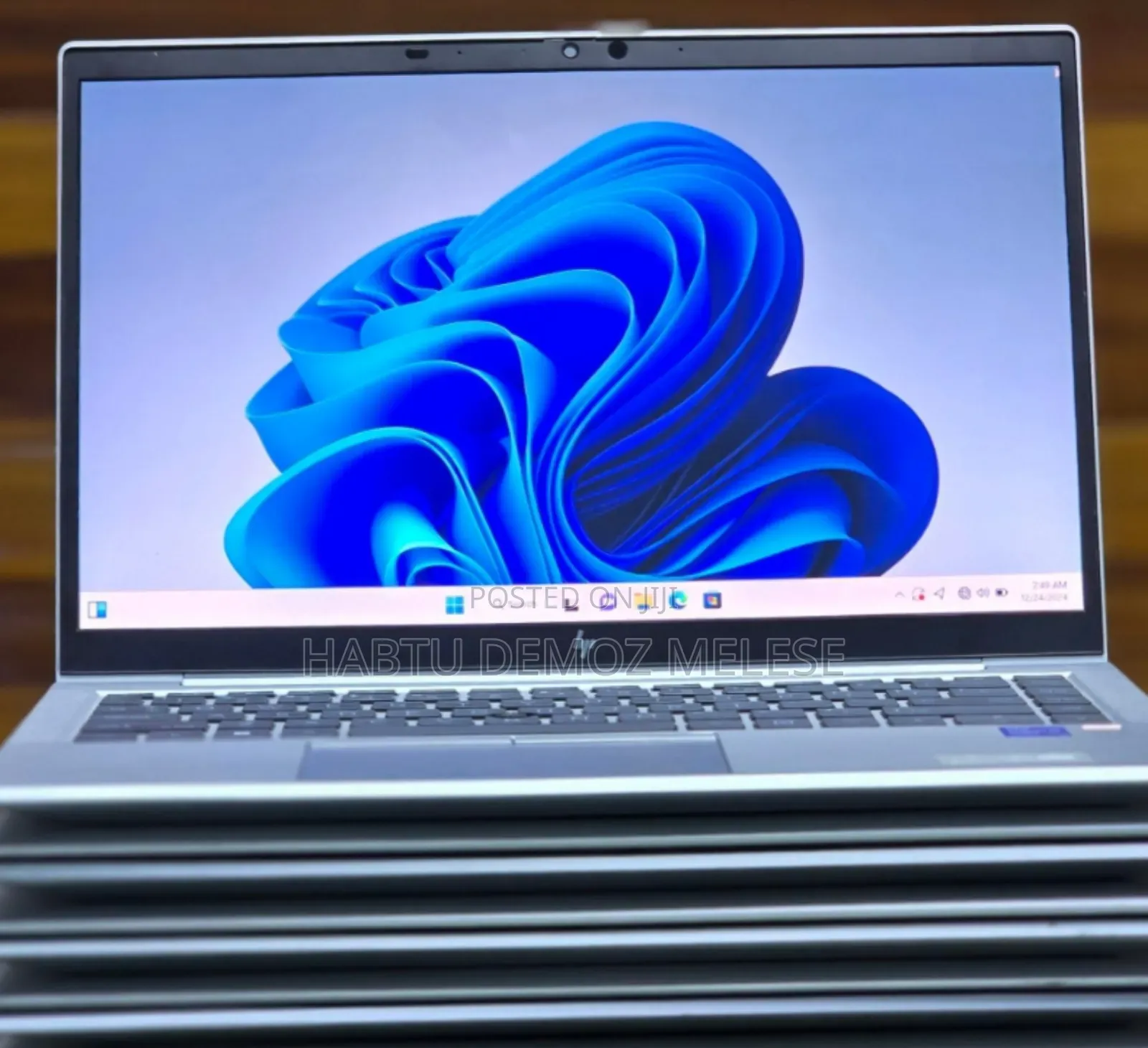 New Laptop HP Pavilion 15 16GB Intel Core I5 SSD 512GB