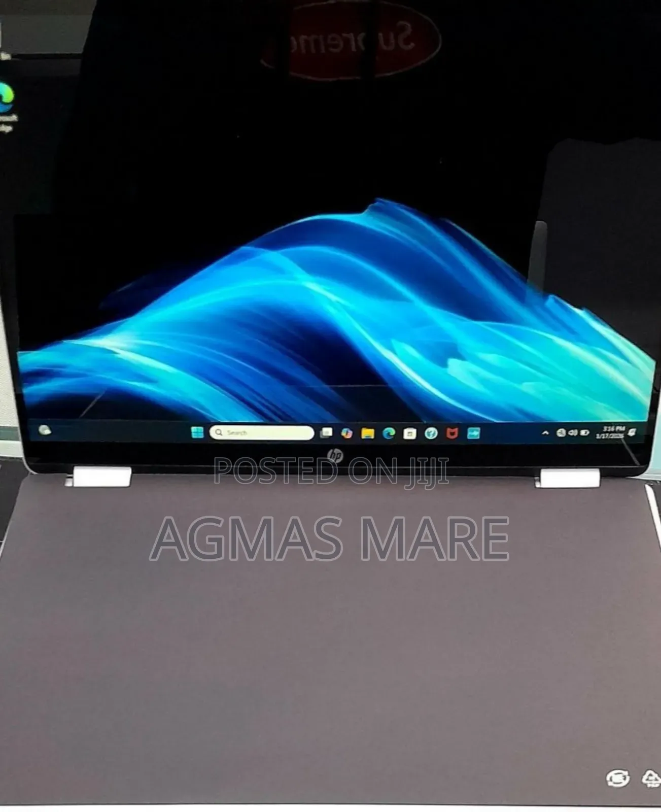 New Laptop HP OmniBook X Flip 14" 16GB Intel Core 5 SSD 512GB