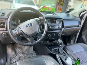 Ford Ranger 2020 Silver