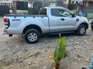 Ford Ranger 2020 Silver
