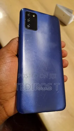 Samsung Galaxy A03s 64 GB Black