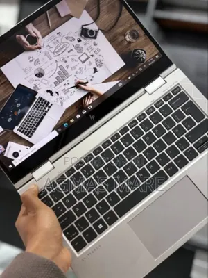 New Laptop HP EliteBook 830 G7 16GB Intel Core I5 SSD 512GB