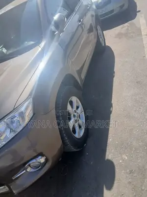 Toyota RAV4 2011 White