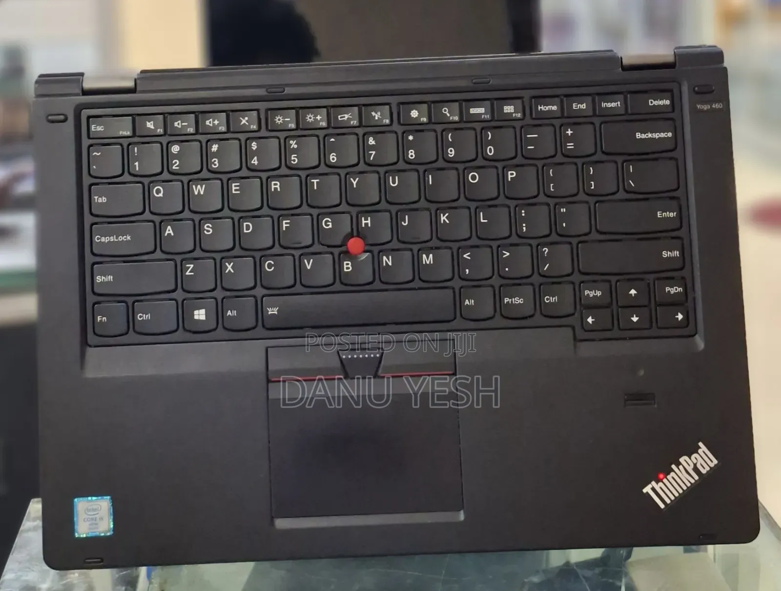 New Laptop Lenovo ThinkPad Yoga 460 8GB Intel Core I5 SSD 512GB