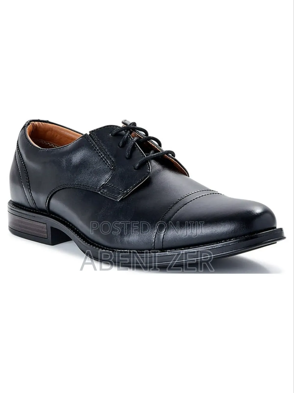 George Men's Leather Shoe