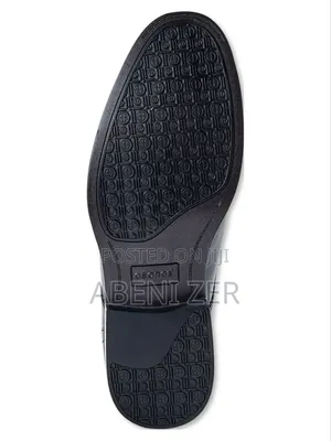 George Men's Leather Shoe