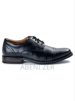 George Men's Leather Shoe