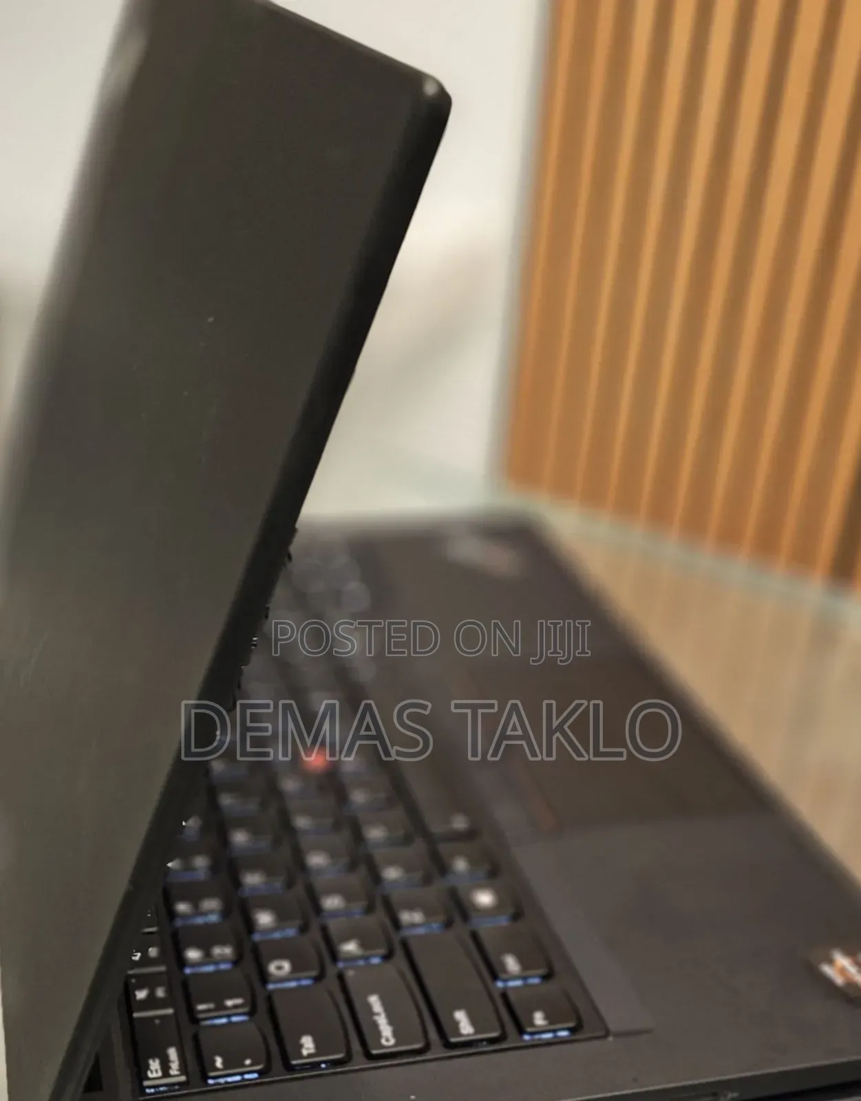 New Laptop Lenovo ThinkPad T495s 16GB AMD Ryzen 5 SSD 512GB