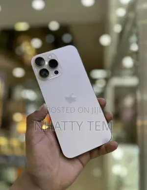 Apple iPhone 16 Pro Max 256 GB Gold