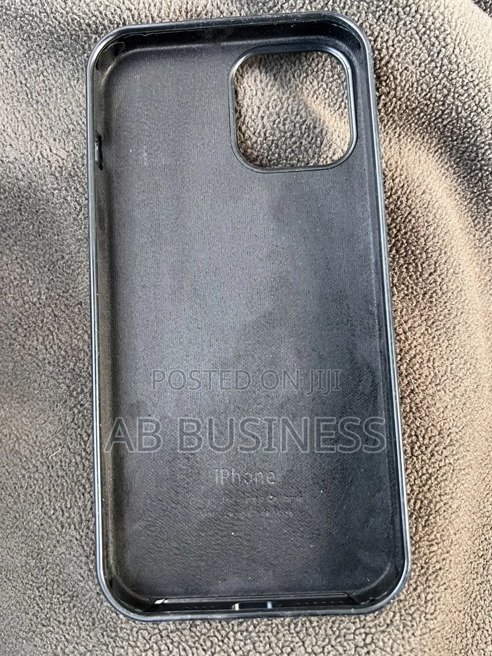 iPhone 12 Pro Max Cover / Case