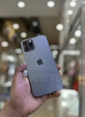 Apple iPhone 12 Pro Max 128 GB Black