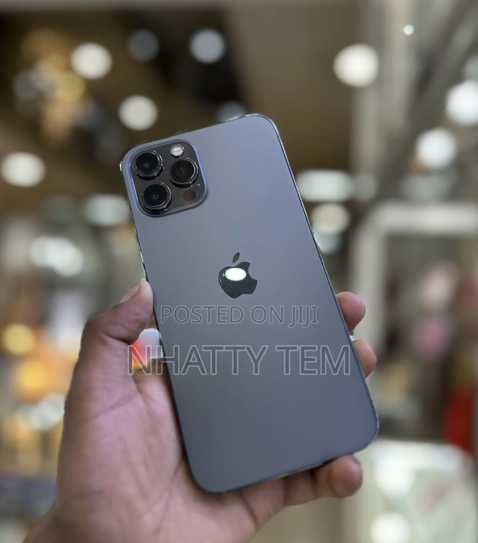 Apple iPhone 12 Pro Max 128 GB Black