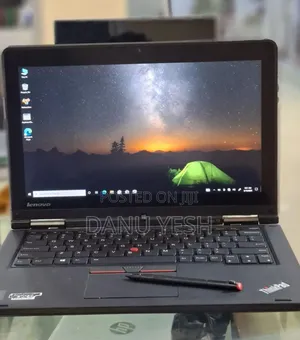 New Laptop Lenovo ThinkPad X380 Yoga 8GB Intel Core I7 SSD 500GB