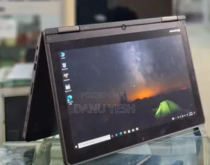 New Laptop Lenovo ThinkPad X380 Yoga 8GB Intel Core I7 SSD 500GB