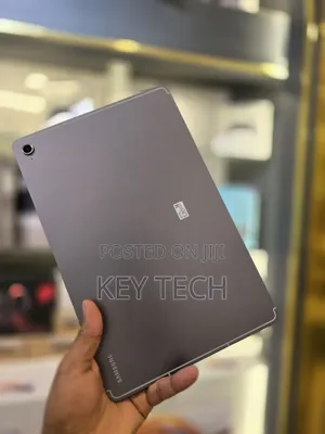 New Samsung Galaxy Tab S10 FE+ 128 GB Gray