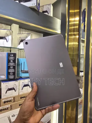 New Samsung Galaxy Tab S10 FE+ 128 GB Gray