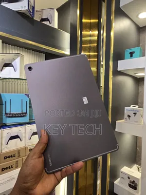 New Samsung Galaxy Tab S10 FE+ 128 GB Gray