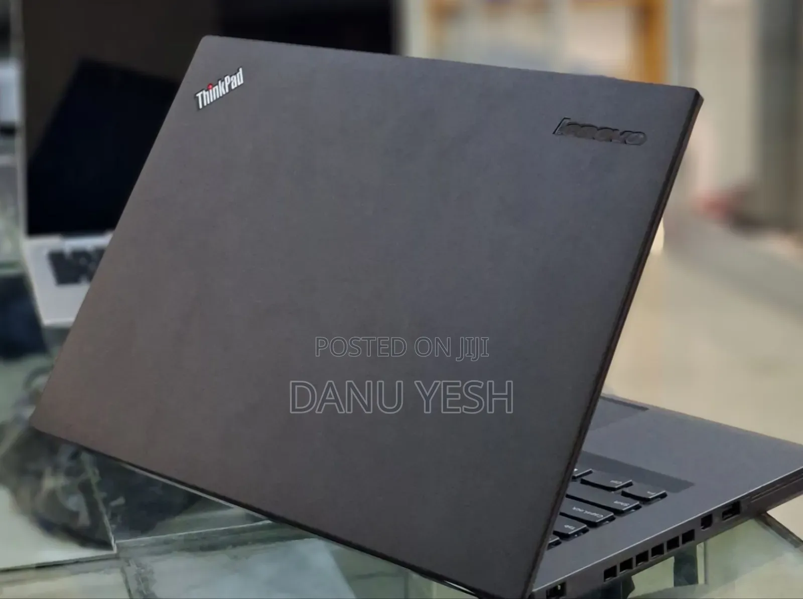 New Laptop Lenovo ThinkPad T440 8GB Intel Core I5 SSD 500GB