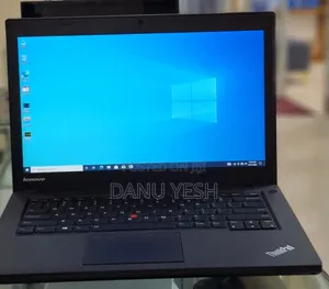 New Laptop Lenovo ThinkPad T440 8GB Intel Core I5 SSD 500GB