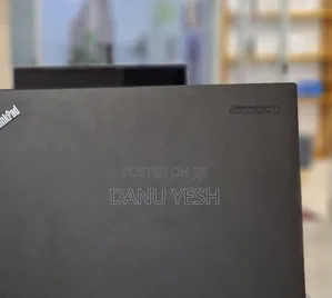 New Laptop Lenovo ThinkPad T440 8GB Intel Core I5 SSD 500GB