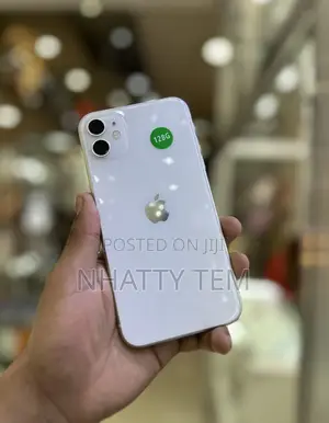 Apple iPhone 11 128 GB White