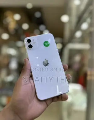 Apple iPhone 11 128 GB White