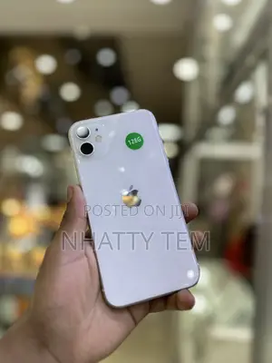 Apple iPhone 11 128 GB White