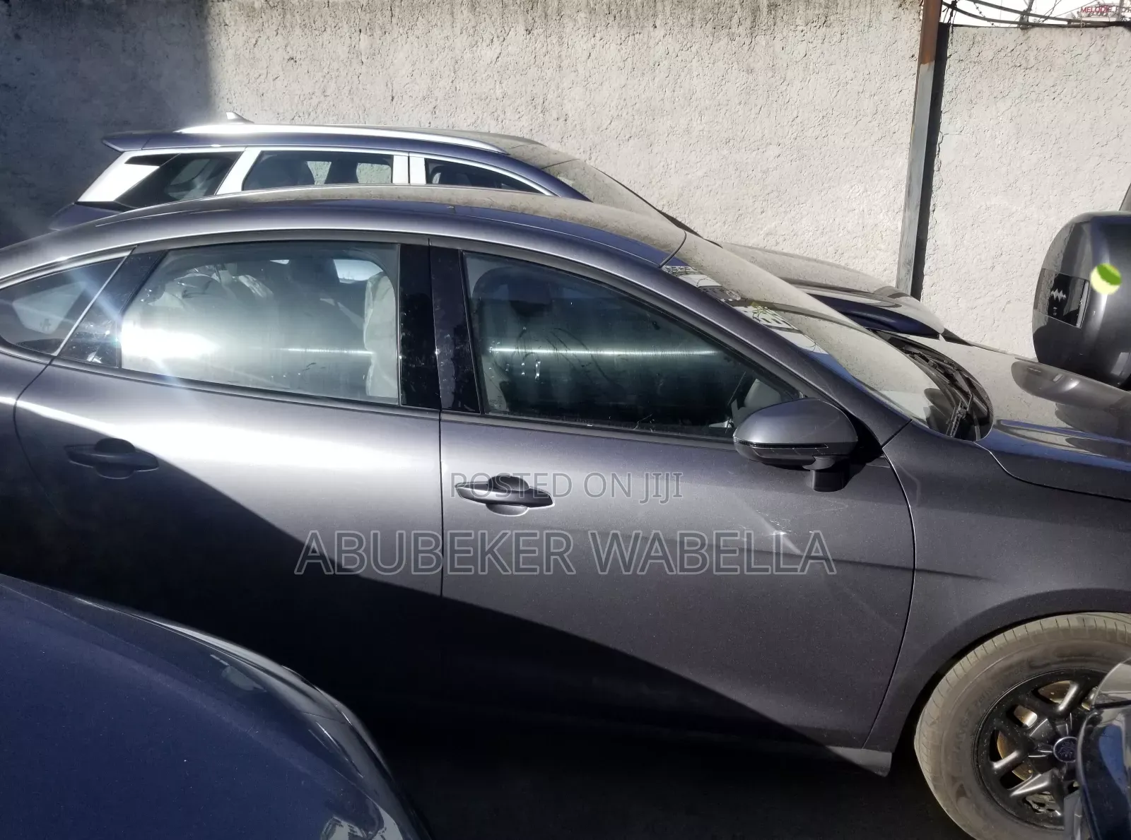 New BYD Qin Plus DM-i 2025 Silver