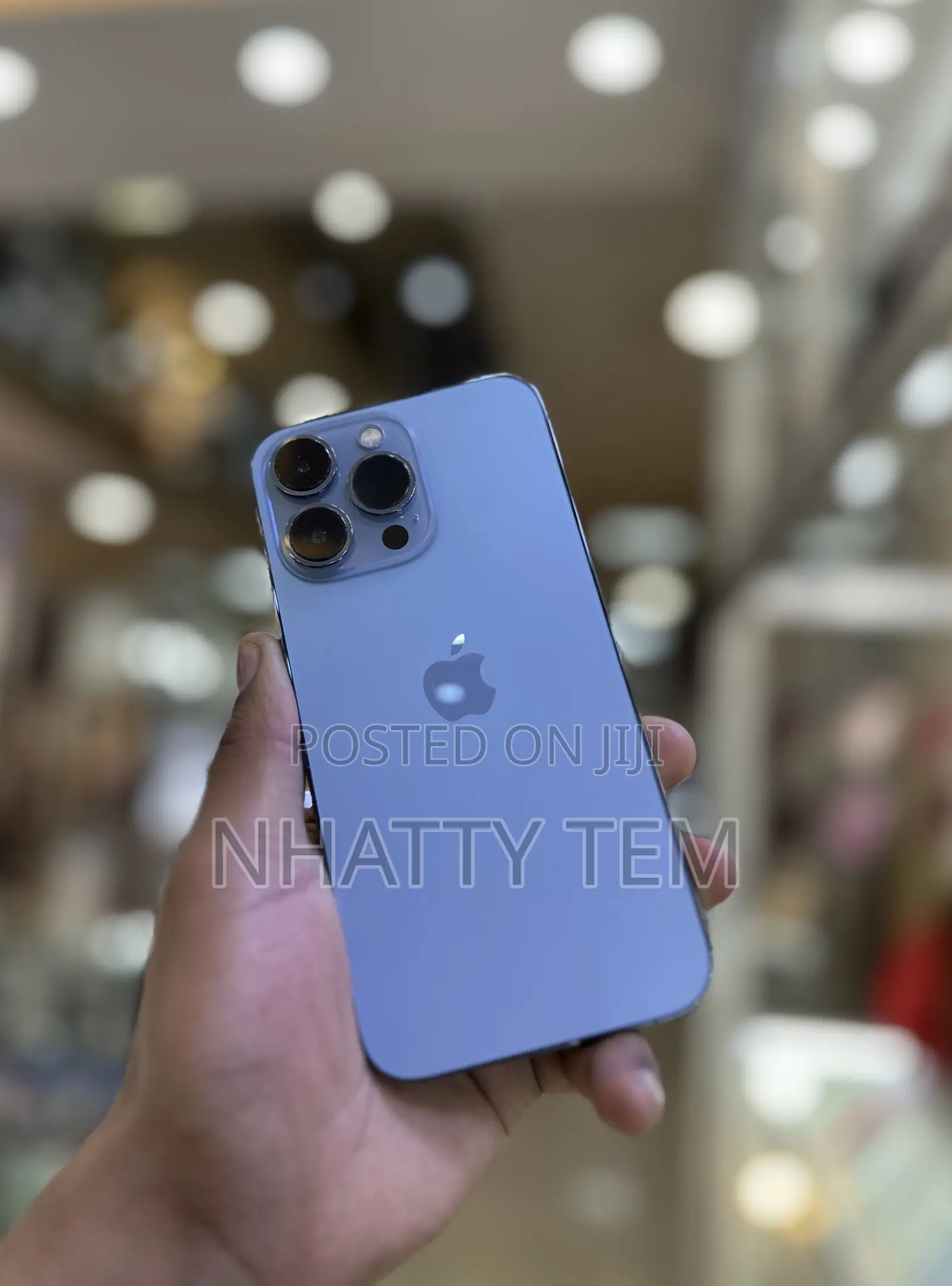 Apple iPhone 13 Pro 128 GB Blue