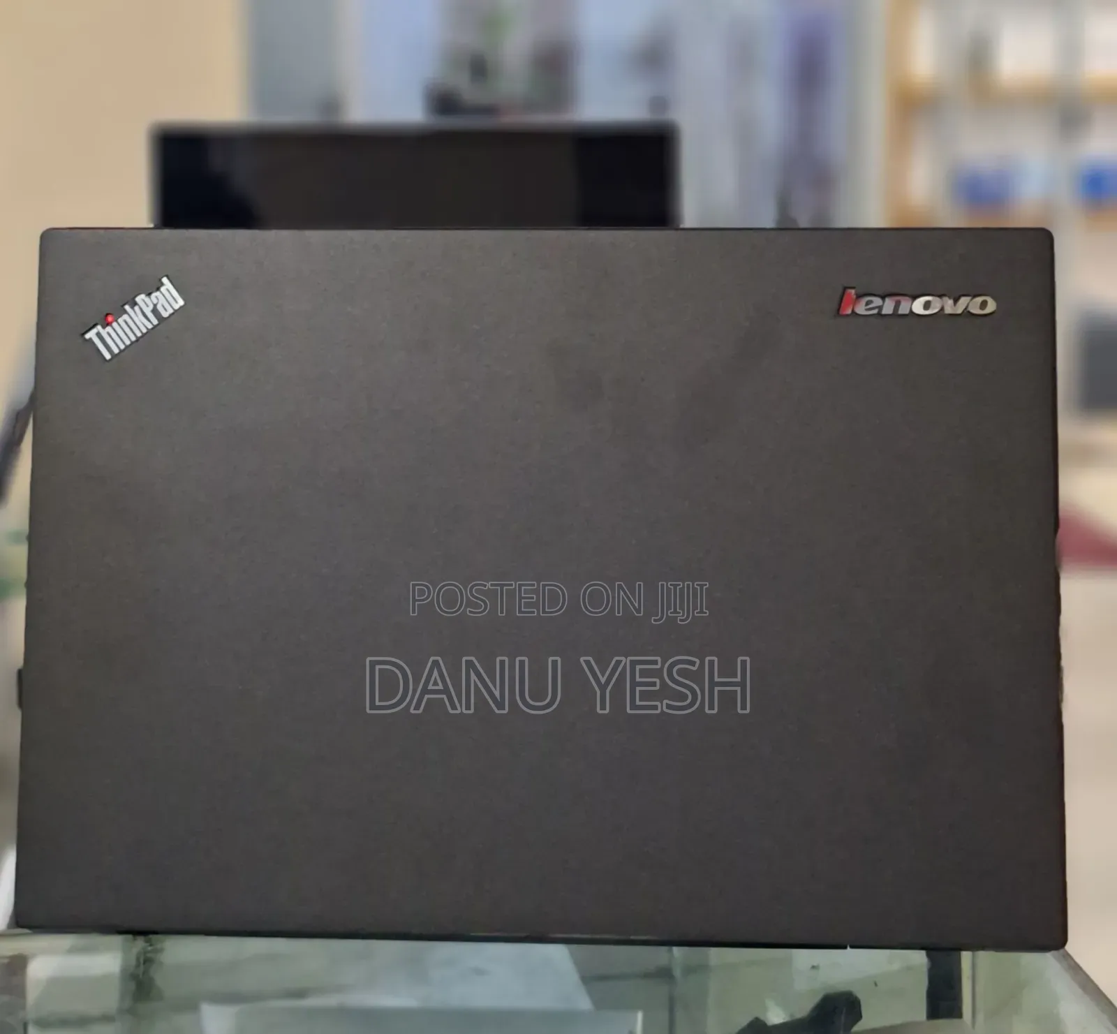 New Laptop Lenovo ThinkPad T450 8GB Intel Core I5 SSD 500GB