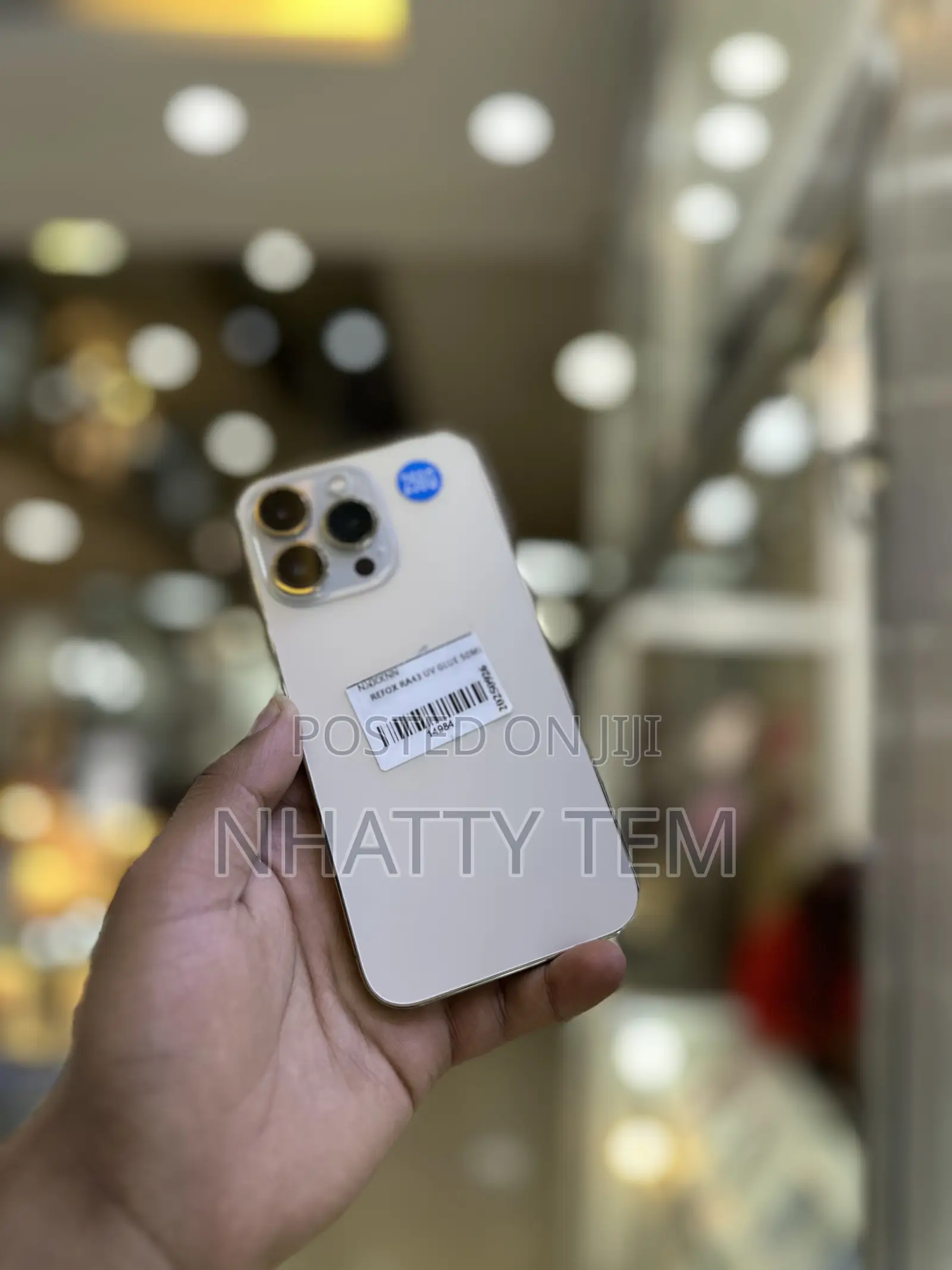 Apple iPhone 13 Pro 256 GB Gold