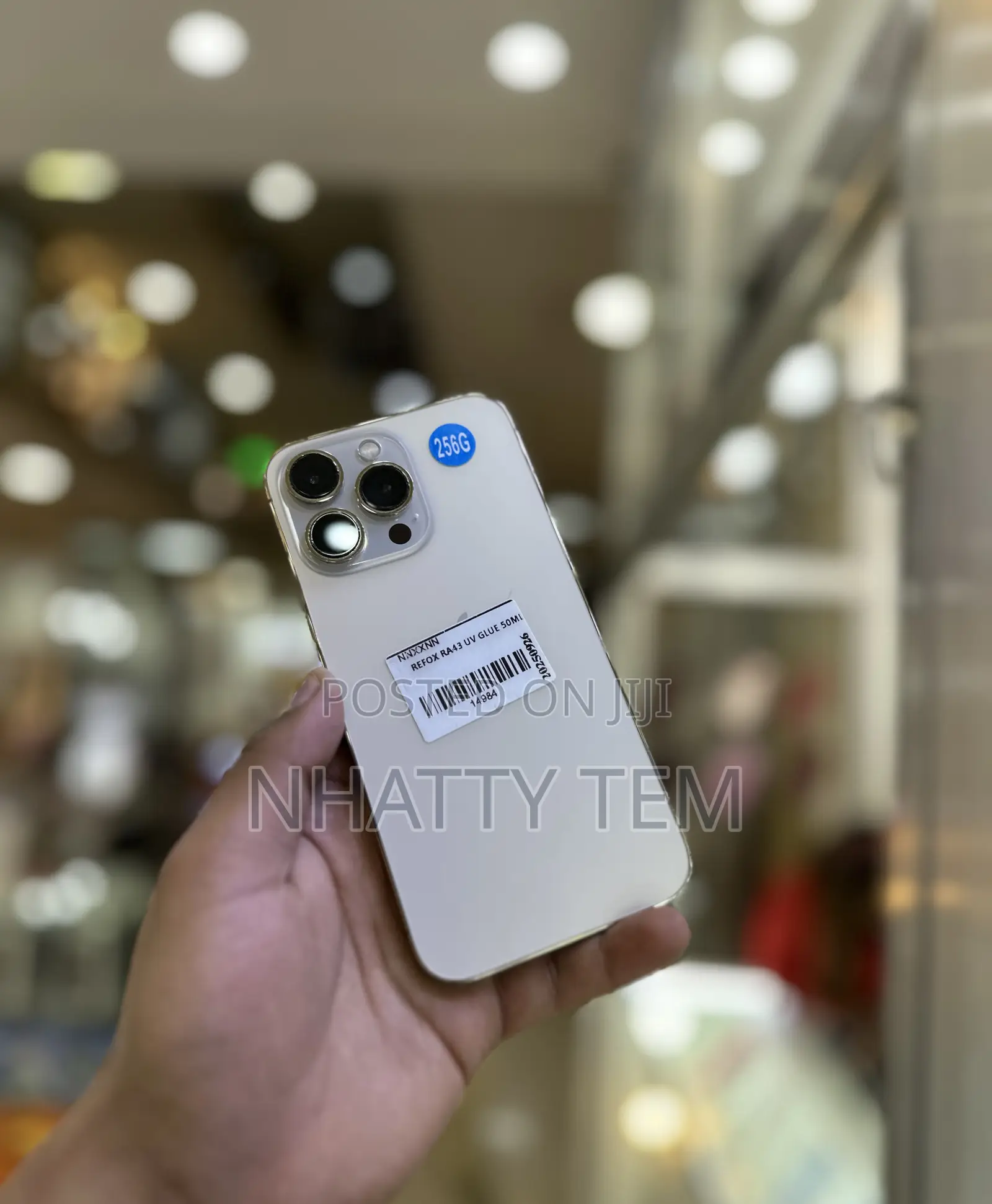 Apple iPhone 13 Pro 256 GB Gold