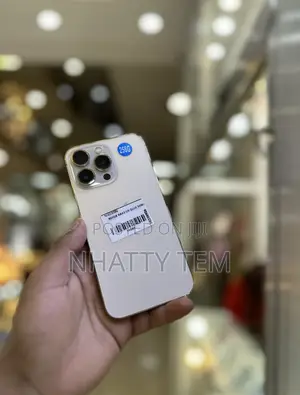 Apple iPhone 13 Pro 256 GB Gold