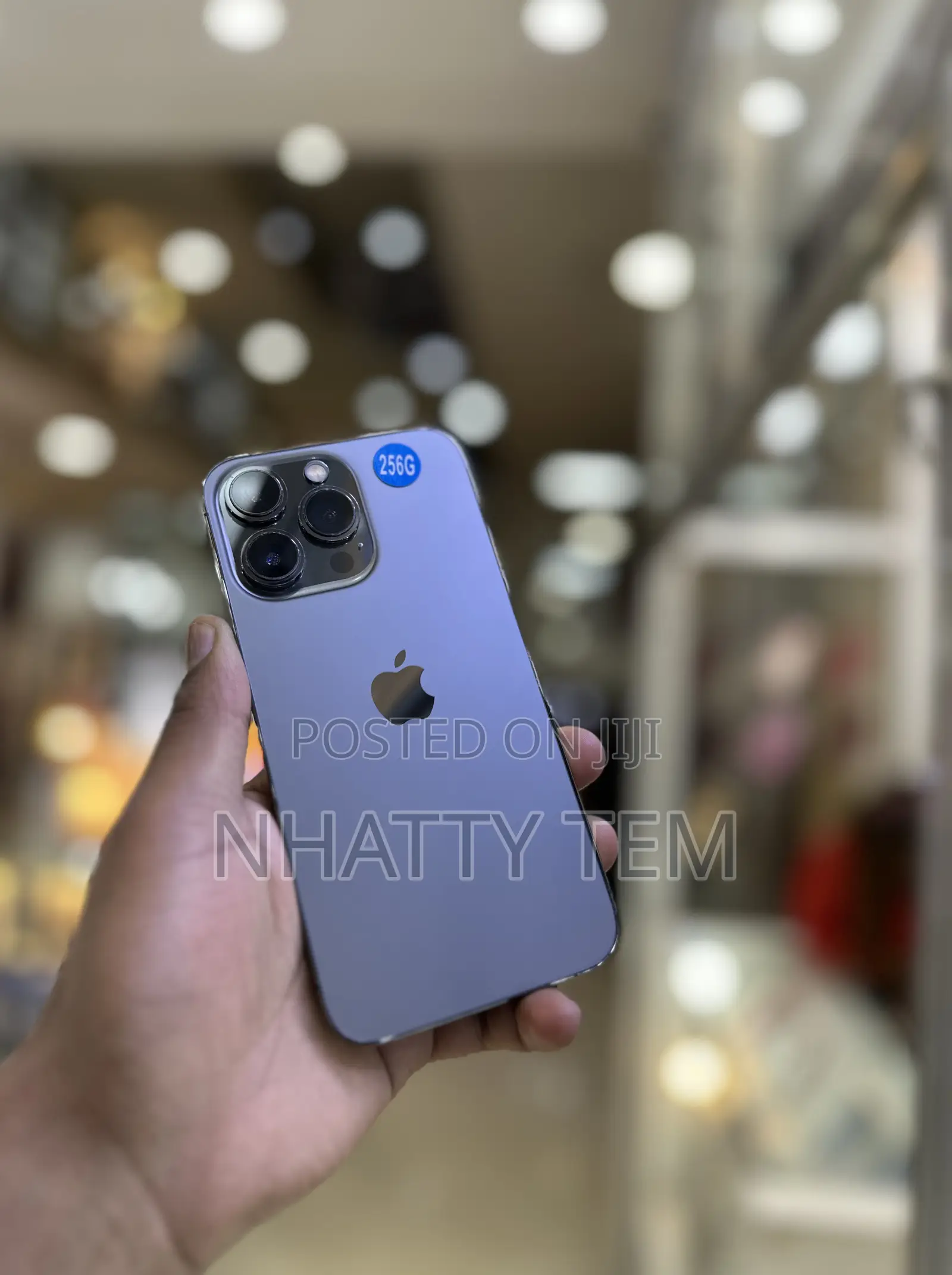 Apple iPhone 13 Pro 256 GB Black