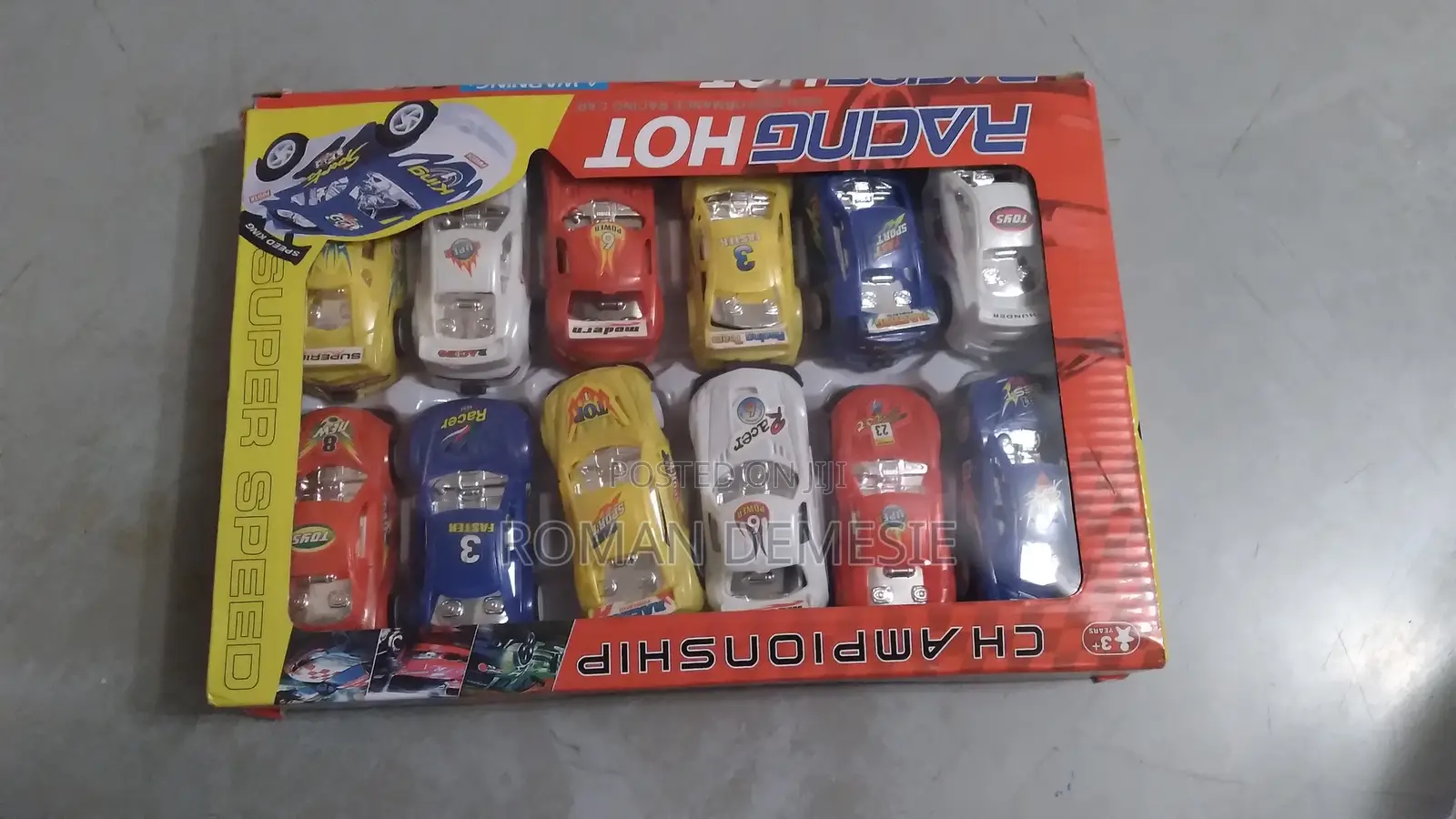 Kids Car Toys