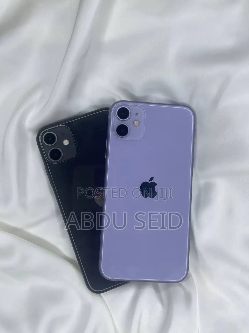 New Apple iPhone 11 128 GB Black