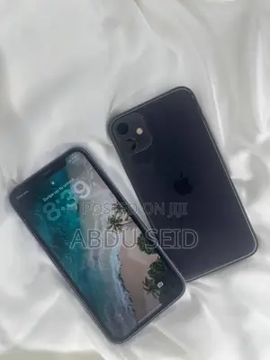 New Apple iPhone 11 128 GB Black