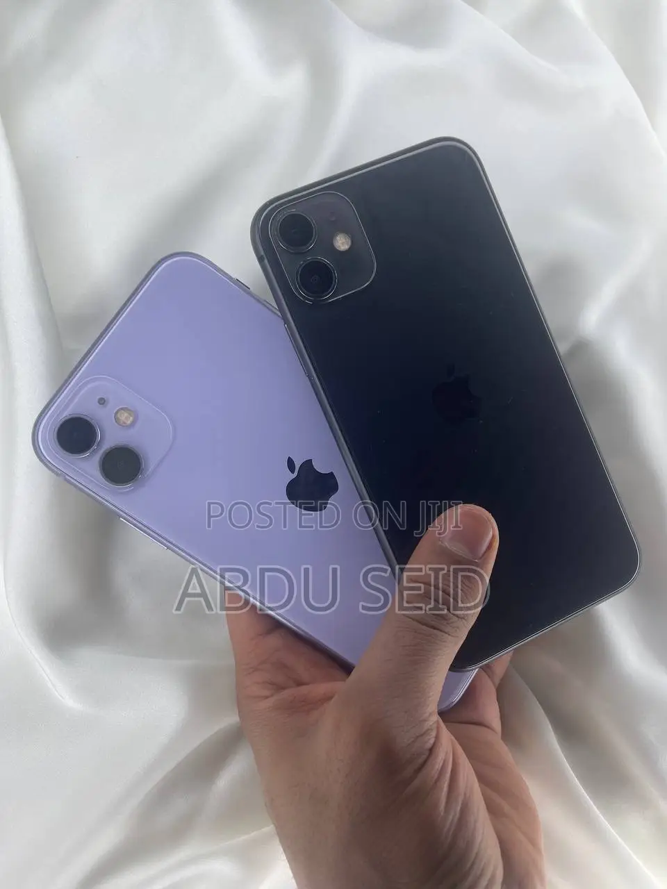 New Apple iPhone 11 128 GB Black