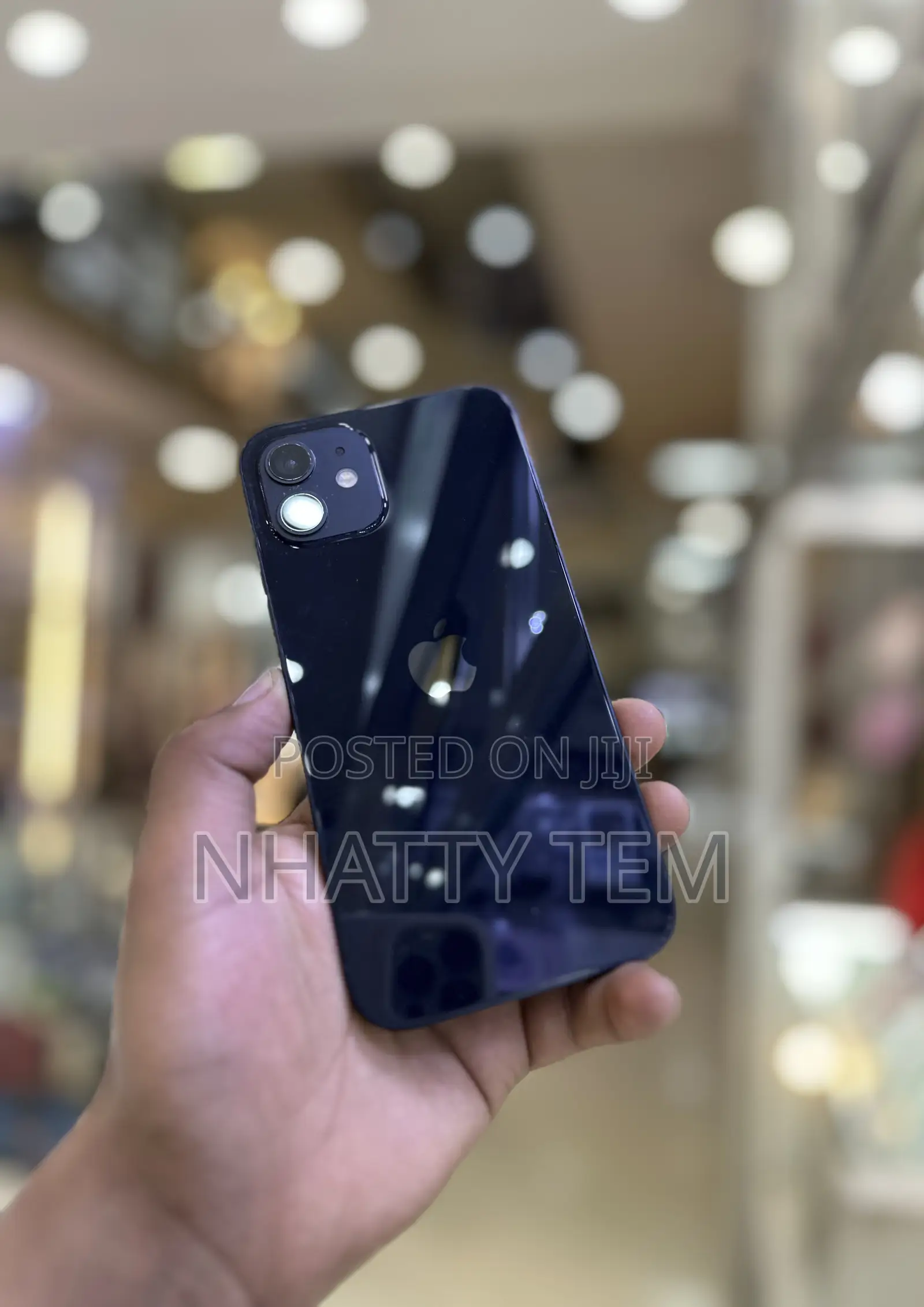 Apple iPhone 12 64 GB Blue