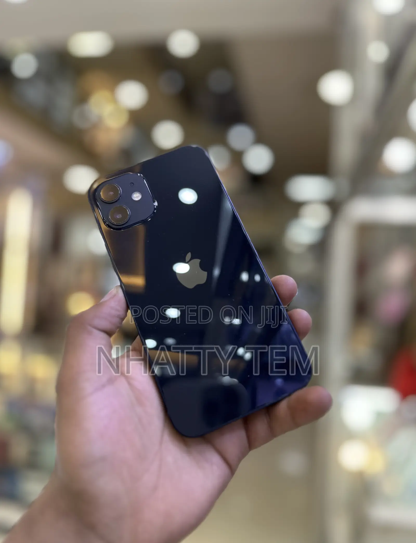 Apple iPhone 12 64 GB Blue