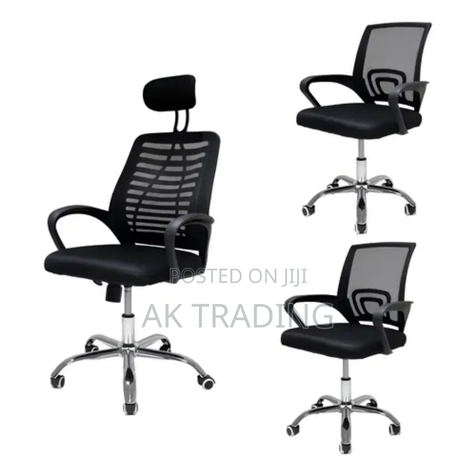Office Chair 3pec
