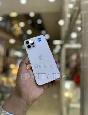 Apple iPhone 12 Pro 256 GB Silver