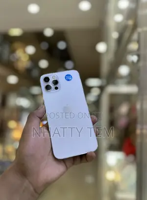 Apple iPhone 12 Pro 256 GB Silver