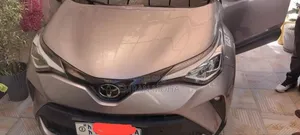 Toyota C-HR 2020 Silver
